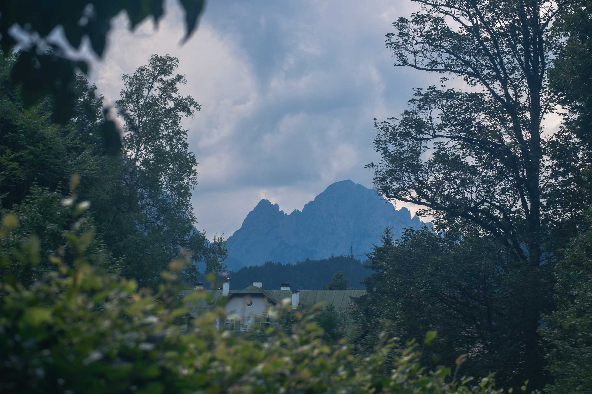 Neuschwanstein Castle